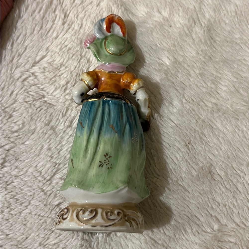 5 Made in Occupied Japan Figurines - Picture 9 of 16
